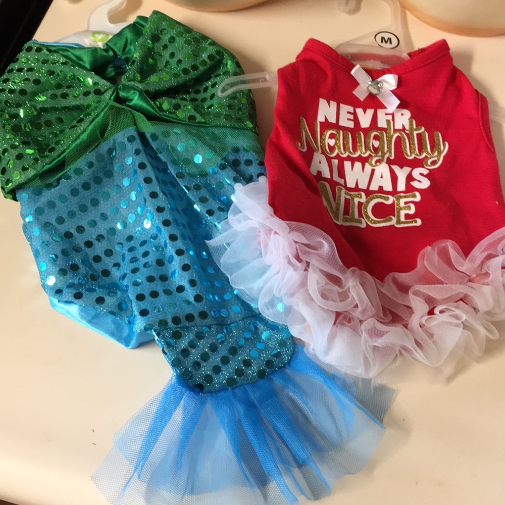 3 for $15 Dog Costumes 2